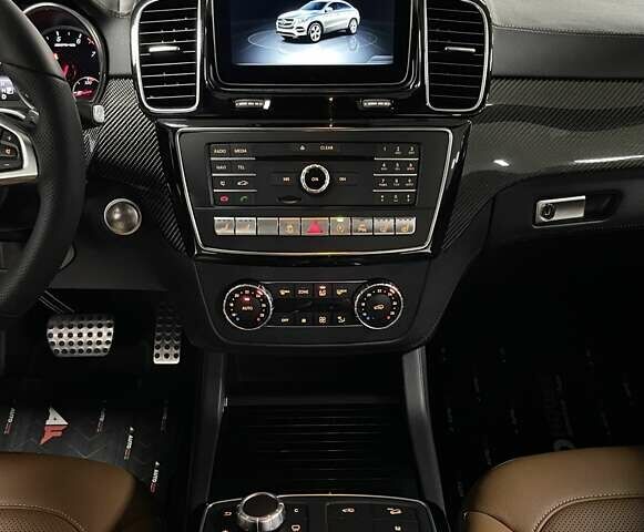 Синий Мерседес ГЛЕ-Класс, объемом двигателя 3 л и пробегом 91 тыс. км за 49700 $, фото 59 на Automoto.ua