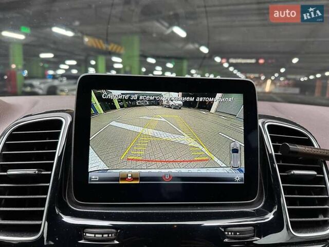 Синий Мерседес ГЛЕ-Класс, объемом двигателя 2.14 л и пробегом 185 тыс. км за 28990 $, фото 17 на Automoto.ua