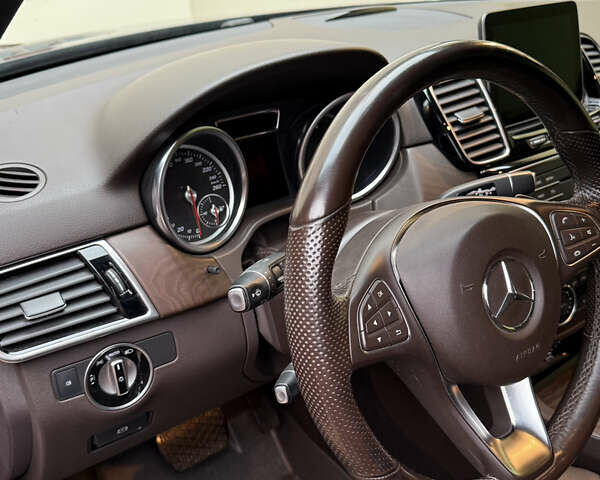 Синий Мерседес ГЛЕ-Класс, объемом двигателя 2.14 л и пробегом 87 тыс. км за 41000 $, фото 21 на Automoto.ua