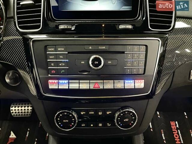 Синий Мерседес ГЛЕ-Класс, объемом двигателя 3 л и пробегом 91 тыс. км за 49700 $, фото 69 на Automoto.ua