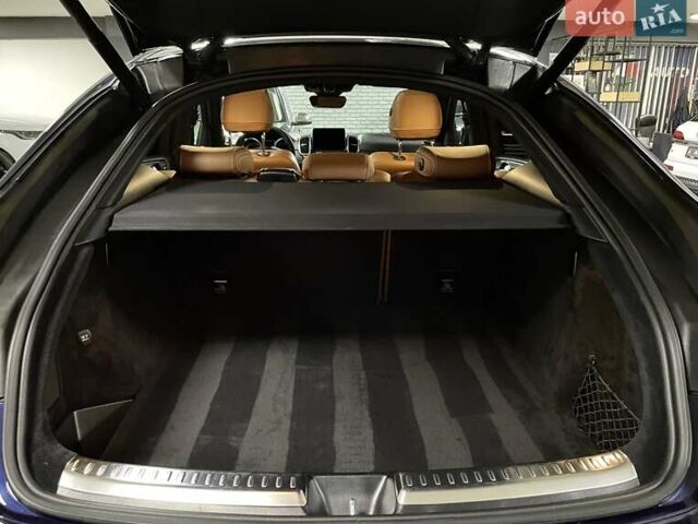 Синий Мерседес ГЛЕ-Класс, объемом двигателя 3 л и пробегом 91 тыс. км за 49700 $, фото 23 на Automoto.ua