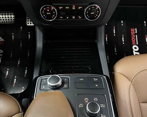 Синий Мерседес ГЛЕ-Класс, объемом двигателя 3 л и пробегом 91 тыс. км за 49700 $, фото 70 на Automoto.ua