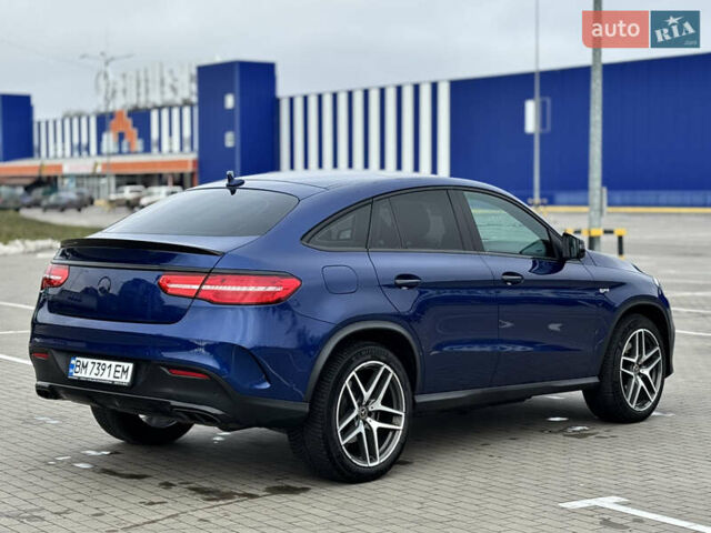 Синий Мерседес ГЛЕ-Класс, объемом двигателя 3 л и пробегом 270 тыс. км за 39999 $, фото 4 на Automoto.ua