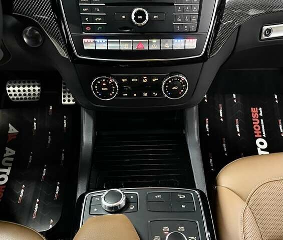 Синий Мерседес ГЛЕ-Класс, объемом двигателя 3 л и пробегом 91 тыс. км за 49700 $, фото 68 на Automoto.ua