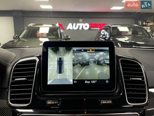 Синий Мерседес ГЛЕ-Класс, объемом двигателя 3 л и пробегом 91 тыс. км за 49700 $, фото 61 на Automoto.ua