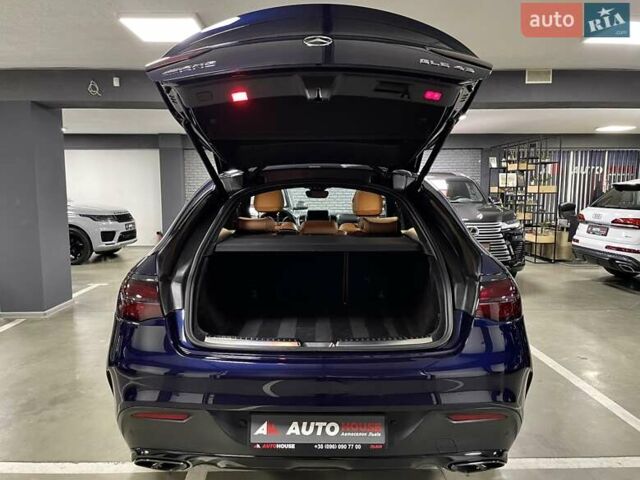Синий Мерседес ГЛЕ-Класс, объемом двигателя 3 л и пробегом 91 тыс. км за 49700 $, фото 21 на Automoto.ua