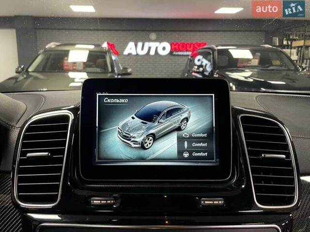 Синий Мерседес ГЛЕ-Класс, объемом двигателя 3 л и пробегом 91 тыс. км за 49700 $, фото 66 на Automoto.ua