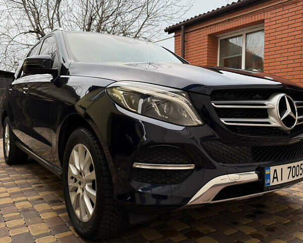 Синий Мерседес ГЛЕ-Класс, объемом двигателя 2.14 л и пробегом 87 тыс. км за 41000 $, фото 36 на Automoto.ua