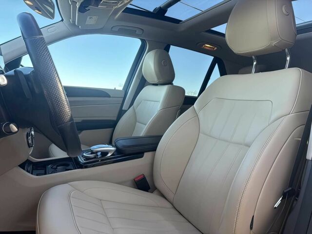 Синий Мерседес ГЛЕ-Класс, объемом двигателя 3.5 л и пробегом 30 тыс. км за 12700 $, фото 8 на Automoto.ua