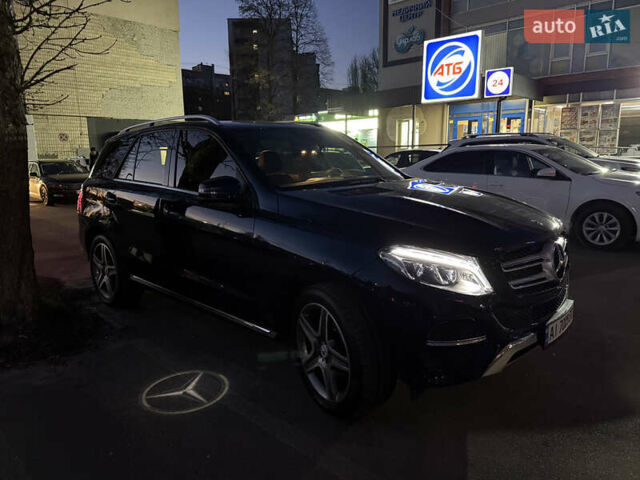 Синий Мерседес ГЛЕ-Класс, объемом двигателя 2.14 л и пробегом 87 тыс. км за 41000 $, фото 50 на Automoto.ua