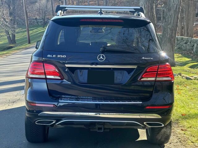 Синий Мерседес ГЛЕ-Класс, объемом двигателя 3.5 л и пробегом 30 тыс. км за 12700 $, фото 5 на Automoto.ua