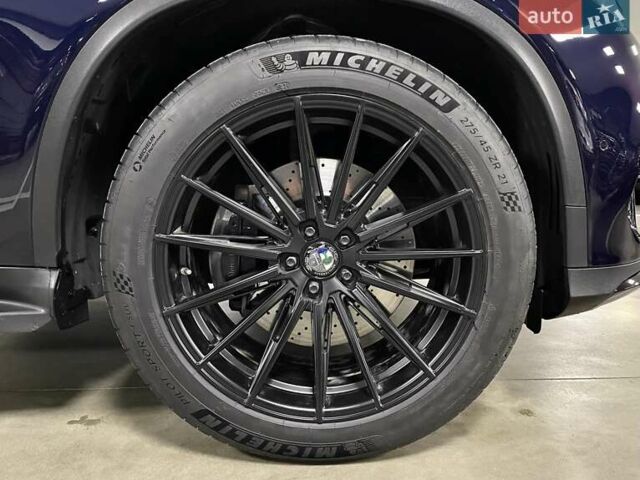 Синий Мерседес ГЛЕ-Класс, объемом двигателя 3 л и пробегом 91 тыс. км за 49700 $, фото 79 на Automoto.ua