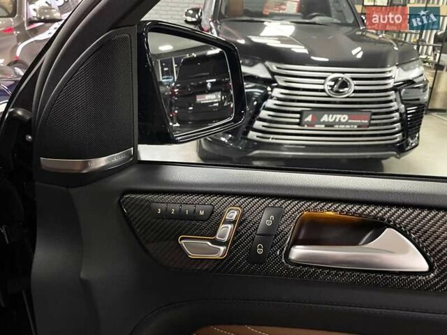 Синий Мерседес ГЛЕ-Класс, объемом двигателя 3 л и пробегом 91 тыс. км за 49700 $, фото 44 на Automoto.ua