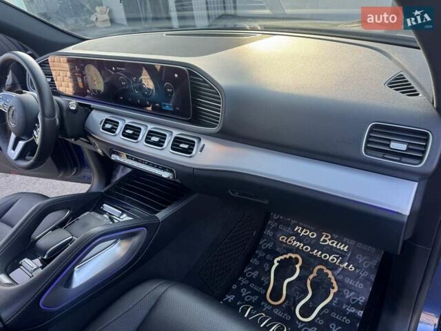 Мерседес ГЛЕ-Клас 2019 у Тернополі на Automoto.ua Синій Мерседес ГЛЕ-Клас, об'ємом двигуна 2.93 л та пробігом 192 тис. км за 51000 $, фото 69 на Automoto.ua