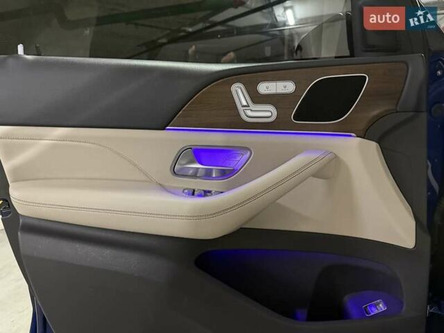 Синий Мерседес ГЛЕ-Класс, объемом двигателя 1.95 л и пробегом 116 тыс. км за 49500 $, фото 20 на Automoto.ua