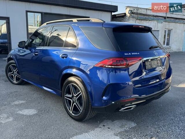 Мерседес ГЛЕ-Клас 2019 у Тернополі на Automoto.ua Синій Мерседес ГЛЕ-Клас, об'ємом двигуна 2.93 л та пробігом 192 тис. км за 51000 $, фото 52 на Automoto.ua