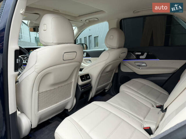 Синий Мерседес ГЛЕ-Класс, объемом двигателя 1.99 л и пробегом 80 тыс. км за 43000 $, фото 39 на Automoto.ua