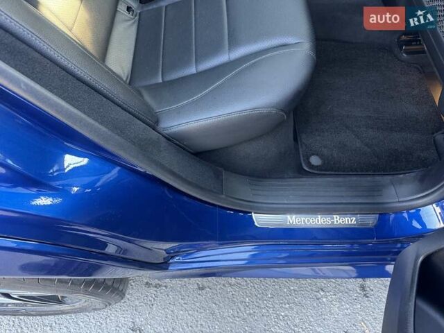 Мерседес ГЛЕ-Клас 2019 у Тернополі на Automoto.ua Синій Мерседес ГЛЕ-Клас, об'ємом двигуна 2.93 л та пробігом 192 тис. км за 51000 $, фото 76 на Automoto.ua