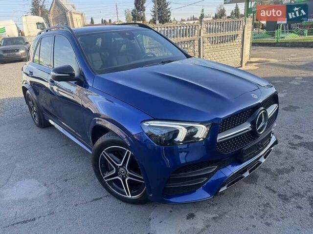 Мерседес ГЛЕ-Клас 2019 у Тернополі на Automoto.ua Синій Мерседес ГЛЕ-Клас, об'ємом двигуна 2.93 л та пробігом 192 тис. км за 51000 $, фото 66 на Automoto.ua