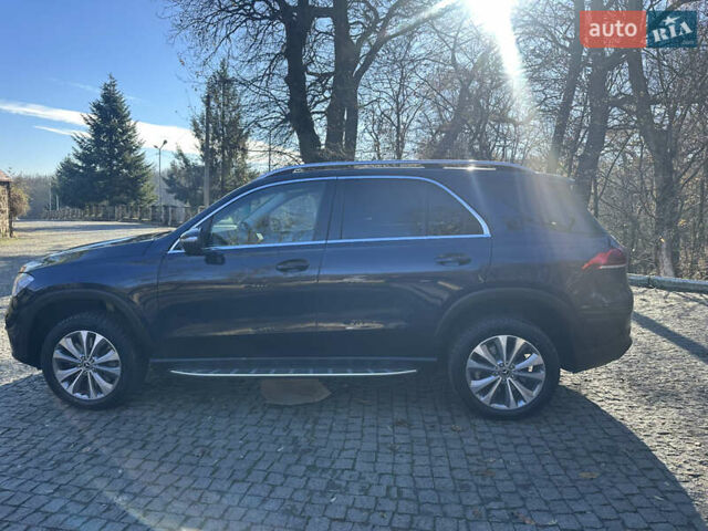 Синій Мерседес ГЛЕ-Клас, об'ємом двигуна 3 л та пробігом 154 тис. км за 49999 $, фото 8 на Automoto.ua