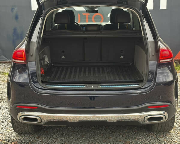 Синий Мерседес ГЛЕ-Класс, объемом двигателя 2 л и пробегом 83 тыс. км за 55990 $, фото 33 на Automoto.ua