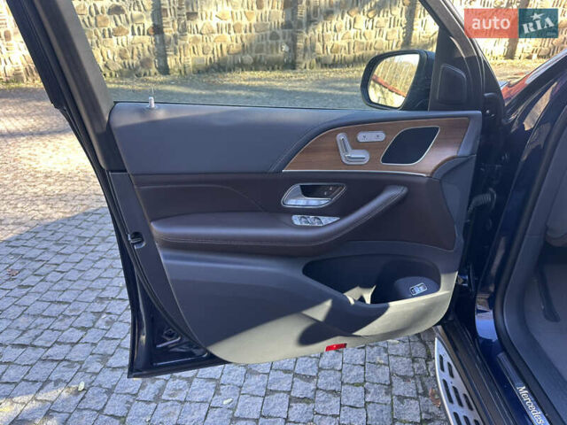 Синій Мерседес ГЛЕ-Клас, об'ємом двигуна 3 л та пробігом 154 тис. км за 49999 $, фото 11 на Automoto.ua