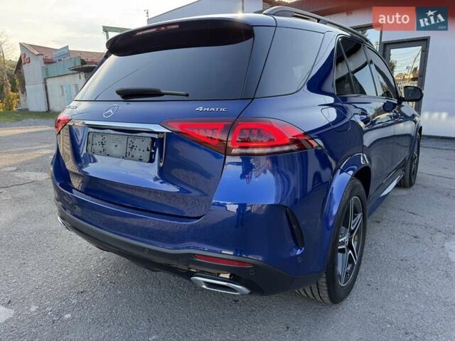 Мерседес ГЛЕ-Клас 2019 у Тернополі на Automoto.ua Синій Мерседес ГЛЕ-Клас, об'ємом двигуна 2.93 л та пробігом 192 тис. км за 51000 $, фото 26 на Automoto.ua