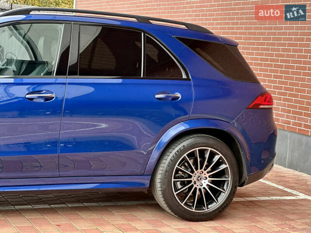 Синий Мерседес ГЛЕ-Класс, объемом двигателя 2.93 л и пробегом 118 тыс. км за 59900 $, фото 62 на Automoto.ua