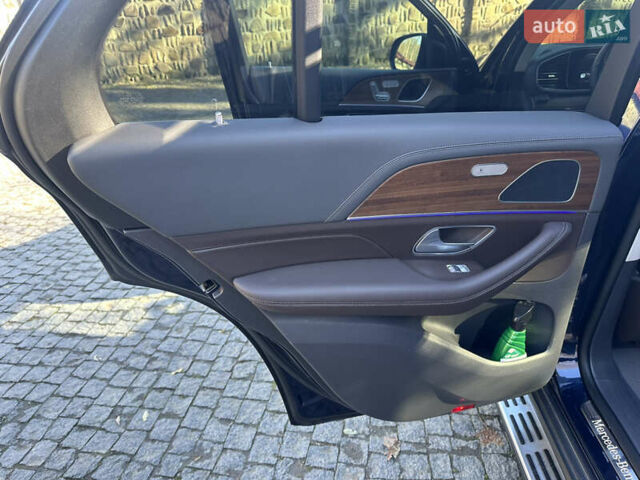 Синій Мерседес ГЛЕ-Клас, об'ємом двигуна 3 л та пробігом 154 тис. км за 49999 $, фото 18 на Automoto.ua