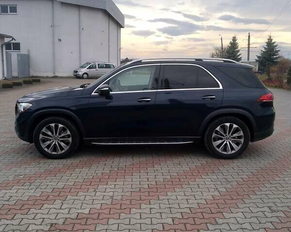 Синій Мерседес ГЛЕ-Клас, об'ємом двигуна 1.99 л та пробігом 66 тис. км за 57500 $, фото 5 на Automoto.ua