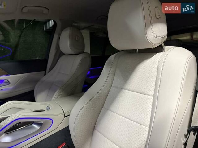 Синий Мерседес ГЛЕ-Класс, объемом двигателя 1.95 л и пробегом 116 тыс. км за 49500 $, фото 24 на Automoto.ua