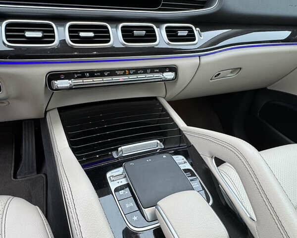 Синий Мерседес ГЛЕ-Класс, объемом двигателя 1.99 л и пробегом 69 тыс. км за 55000 $, фото 21 на Automoto.ua