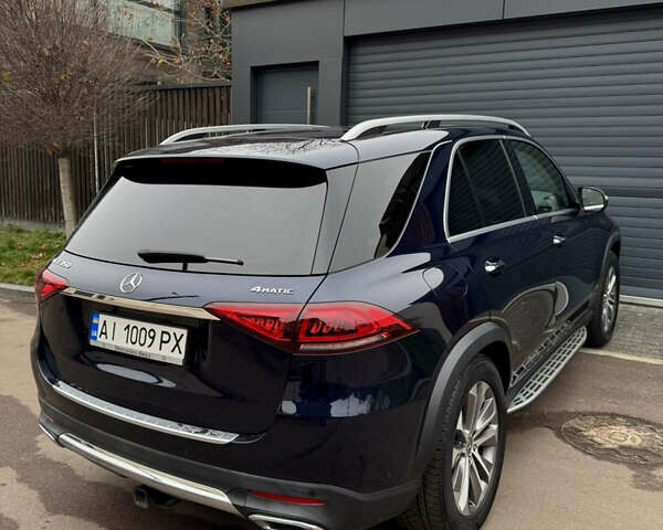 Синий Мерседес ГЛЕ-Класс, объемом двигателя 1.99 л и пробегом 69 тыс. км за 55000 $, фото 8 на Automoto.ua