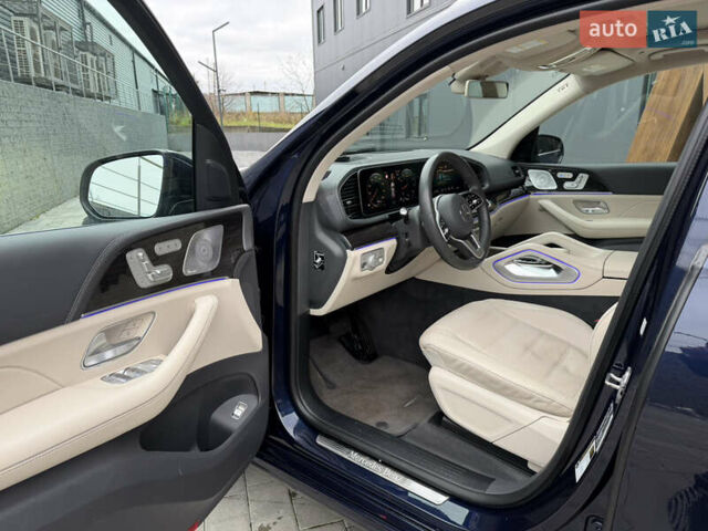 Синий Мерседес ГЛЕ-Класс, объемом двигателя 1.99 л и пробегом 80 тыс. км за 43000 $, фото 25 на Automoto.ua