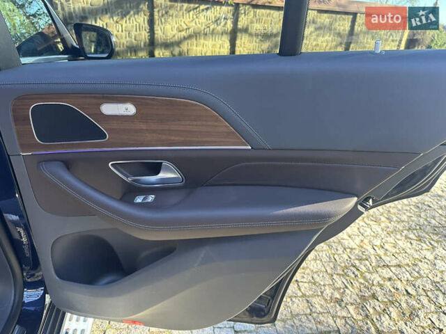 Синій Мерседес ГЛЕ-Клас, об'ємом двигуна 3 л та пробігом 154 тис. км за 49999 $, фото 21 на Automoto.ua