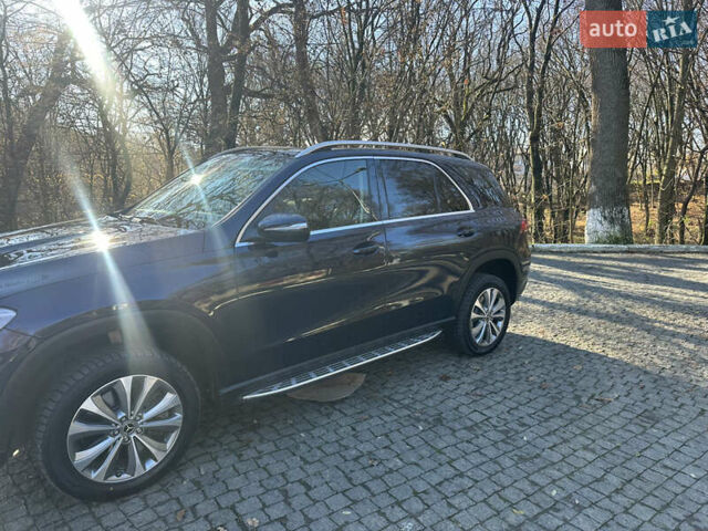 Синій Мерседес ГЛЕ-Клас, об'ємом двигуна 3 л та пробігом 154 тис. км за 49999 $, фото 9 на Automoto.ua