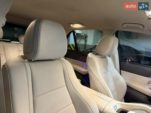 Синий Мерседес ГЛЕ-Класс, объемом двигателя 1.95 л и пробегом 116 тыс. км за 49500 $, фото 45 на Automoto.ua