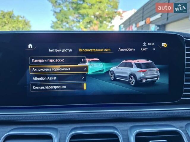 Синій Мерседес ГЛЕ-Клас, об'ємом двигуна 2.93 л та пробігом 118 тис. км за 64900 $, фото 17 на Automoto.ua