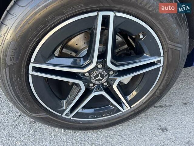 Мерседес ГЛЕ-Клас 2019 у Тернополі на Automoto.ua Синій Мерседес ГЛЕ-Клас, об'ємом двигуна 2.93 л та пробігом 192 тис. км за 51000 $, фото 86 на Automoto.ua