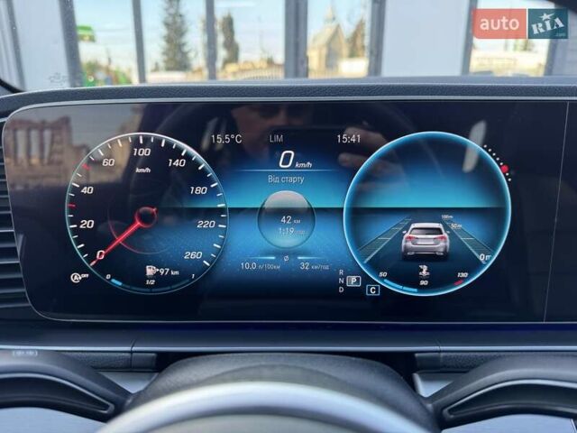 Мерседес ГЛЕ-Клас 2019 у Тернополі на Automoto.ua Синій Мерседес ГЛЕ-Клас, об'ємом двигуна 2.93 л та пробігом 192 тис. км за 51000 $, фото 16 на Automoto.ua