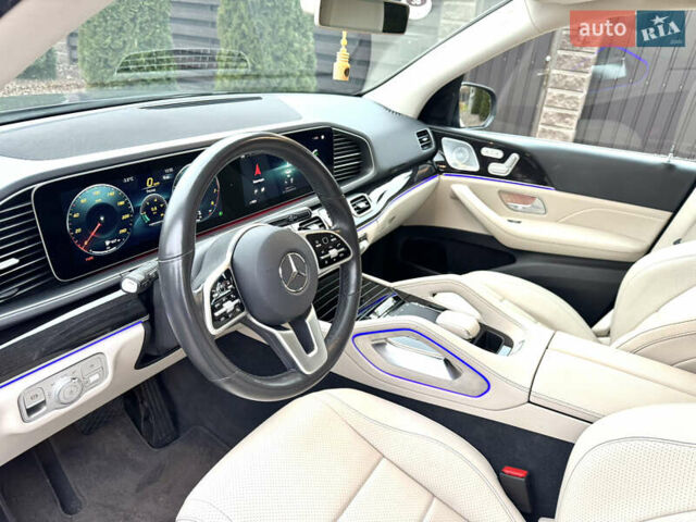 Синий Мерседес ГЛЕ-Класс, объемом двигателя 0 л и пробегом 55 тыс. км за 53900 $, фото 17 на Automoto.ua