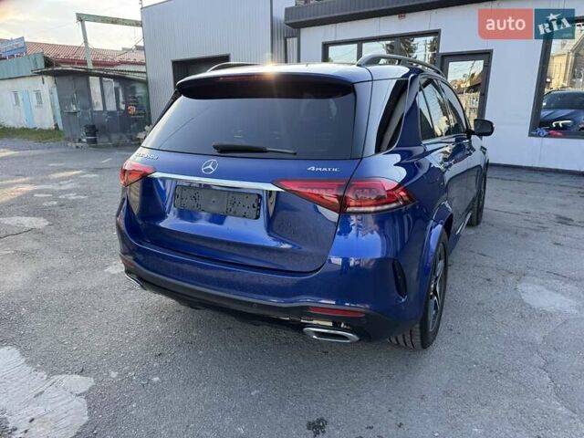 Мерседес ГЛЕ-Клас 2019 у Тернополі на Automoto.ua Синій Мерседес ГЛЕ-Клас, об'ємом двигуна 2.93 л та пробігом 192 тис. км за 51000 $, фото 31 на Automoto.ua