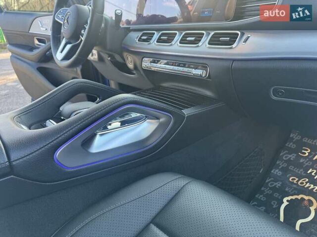 Мерседес ГЛЕ-Клас 2019 у Тернополі на Automoto.ua Синій Мерседес ГЛЕ-Клас, об'ємом двигуна 2.93 л та пробігом 192 тис. км за 51000 $, фото 70 на Automoto.ua