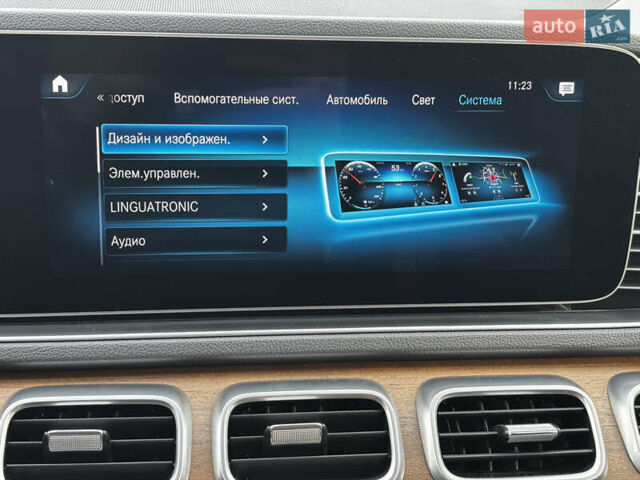Синий Мерседес ГЛЕ-Класс, объемом двигателя 2 л и пробегом 83 тыс. км за 55990 $, фото 41 на Automoto.ua