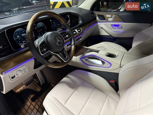 Синий Мерседес ГЛЕ-Класс, объемом двигателя 1.95 л и пробегом 116 тыс. км за 49500 $, фото 25 на Automoto.ua