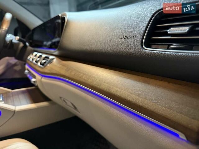 Синий Мерседес ГЛЕ-Класс, объемом двигателя 1.95 л и пробегом 116 тыс. км за 49500 $, фото 46 на Automoto.ua