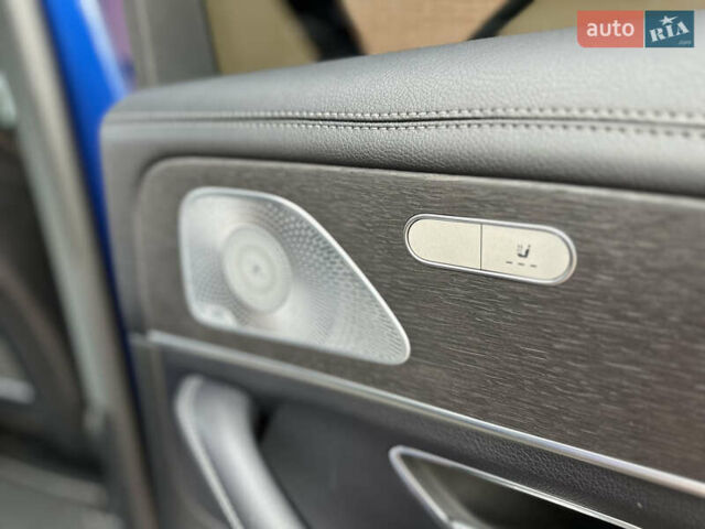 Синий Мерседес ГЛЕ-Класс, объемом двигателя 2.93 л и пробегом 118 тыс. км за 59900 $, фото 52 на Automoto.ua