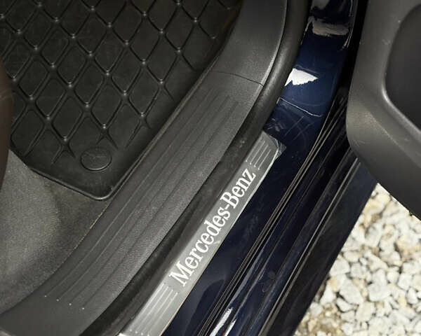 Синий Мерседес ГЛЕ-Класс, объемом двигателя 2 л и пробегом 83 тыс. км за 55990 $, фото 14 на Automoto.ua