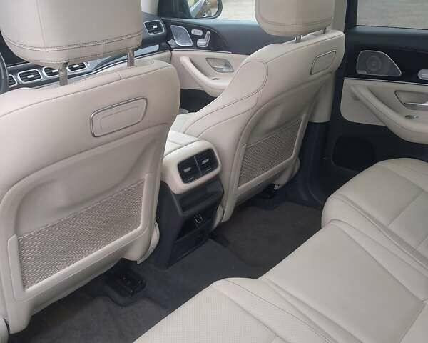 Синій Мерседес ГЛЕ-Клас, об'ємом двигуна 1.99 л та пробігом 66 тис. км за 57500 $, фото 8 на Automoto.ua