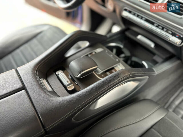 Синий Мерседес ГЛЕ-Класс, объемом двигателя 2.93 л и пробегом 118 тыс. км за 59900 $, фото 39 на Automoto.ua